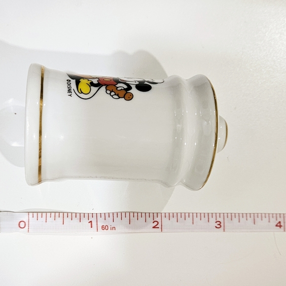 Vintage Mickey Mouse Walt Disney Salt and Pepper Shakers - Picture 6 of 12